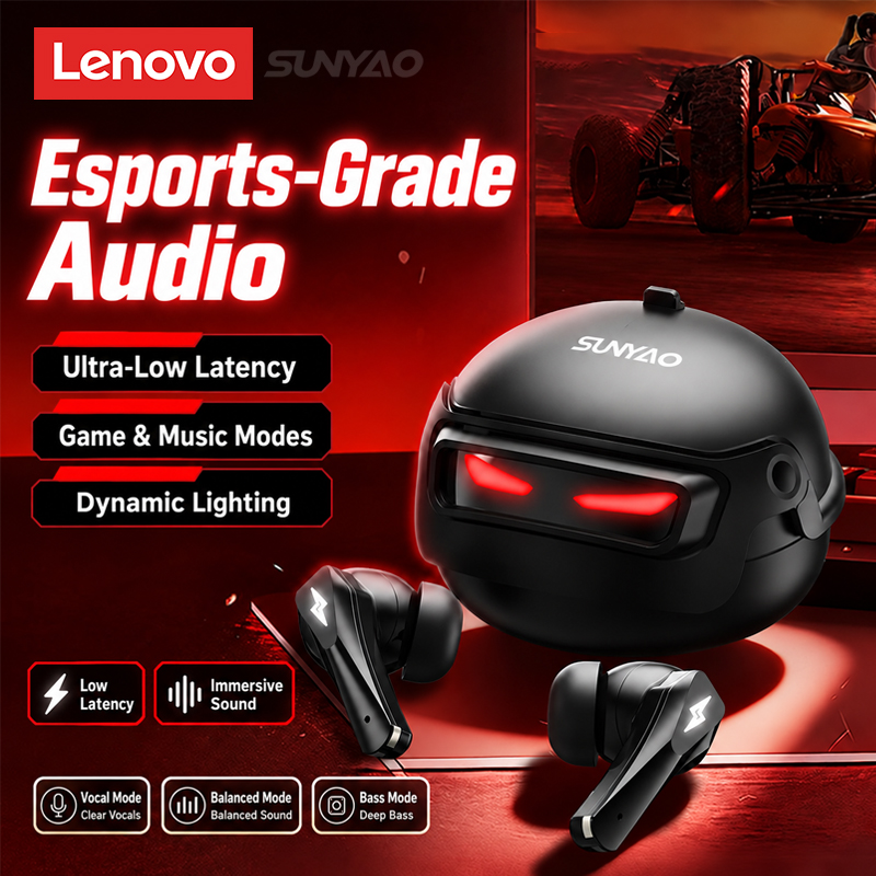 Phone Cases - Choice Lenovo GT101 Gaming Headset Wireless