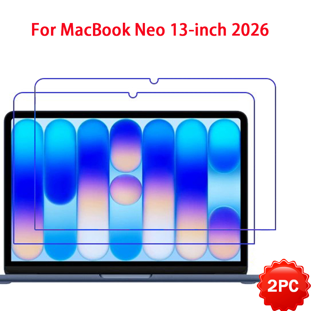 New 2PCS Anti Glare MATTE PET  - огляд і ціна Matte Anti Glare Screen Protector