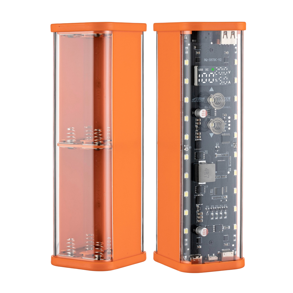 PD 100W Super Fast Charging Po - огляд і ціна Power Banks