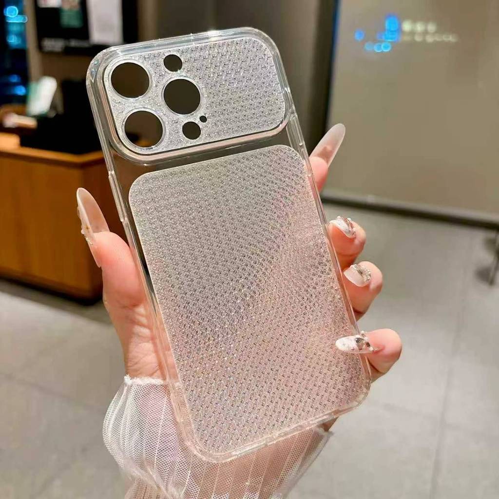 Transparent mesh heat dissipat - огляд і ціна Heat Dissipation Mesh Breathable Case