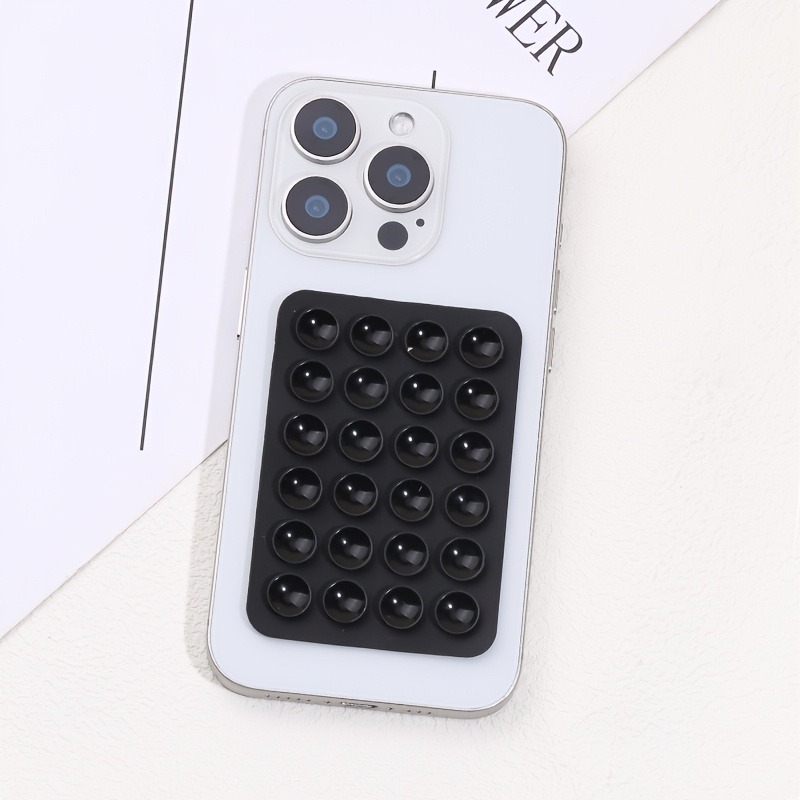 Silicone 24 Suction Phone Hold - огляд і ціна Phone Cases