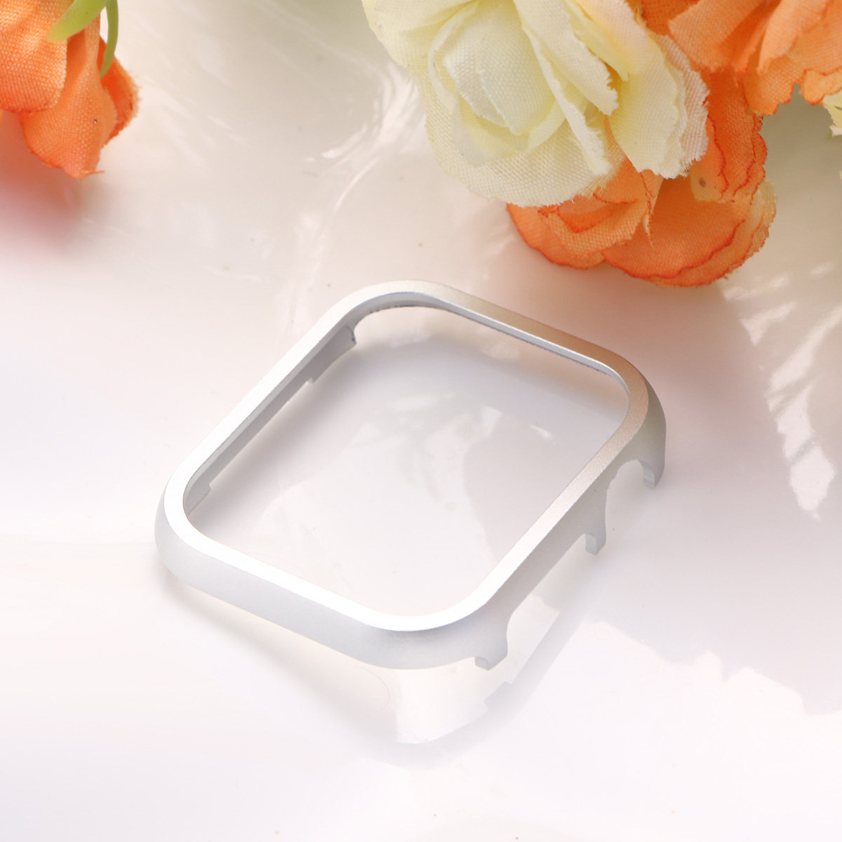 40mm Metal Frame Protective Ca - огляд і ціна Metal Bumper Aluminum Frame Case
