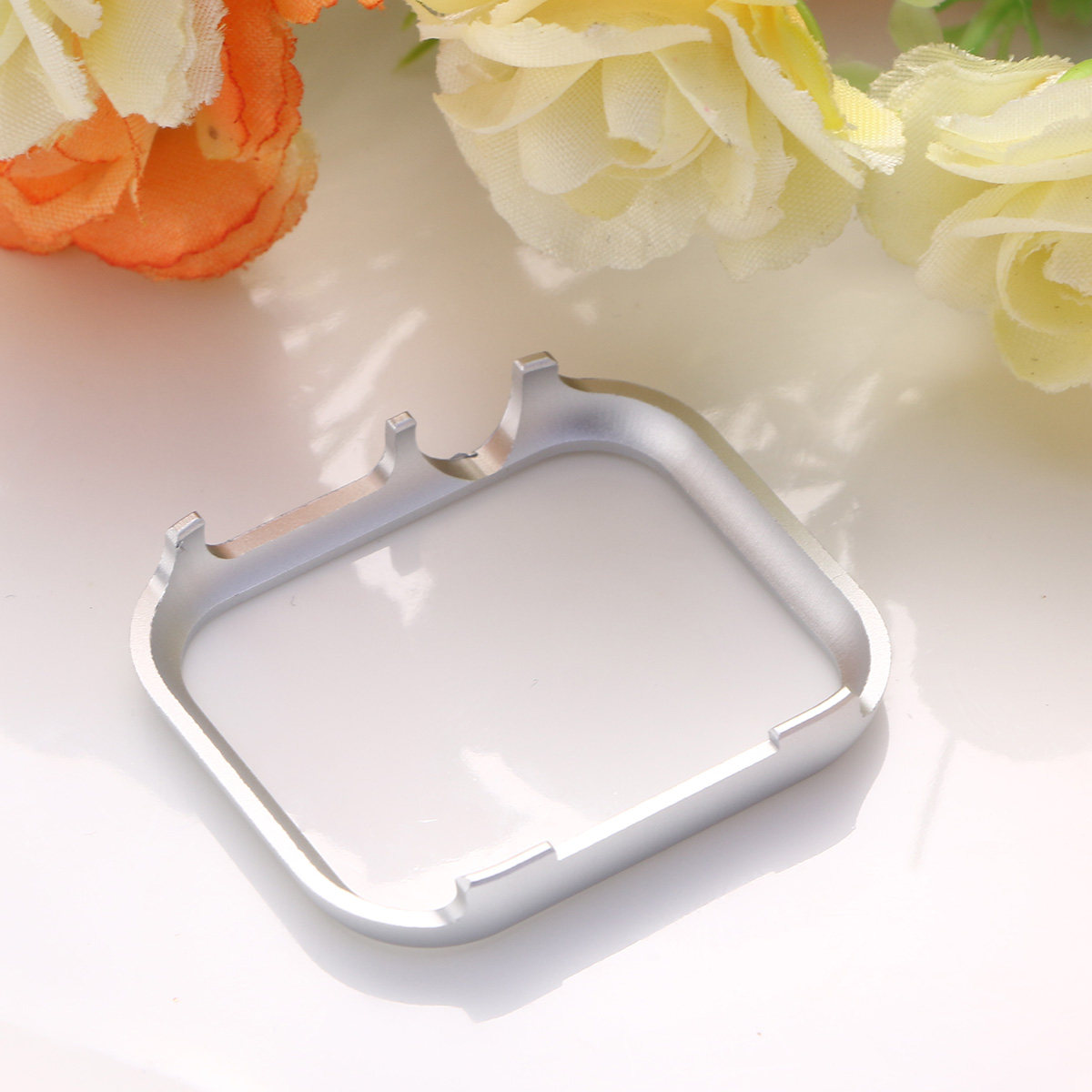 40mm Metal Frame Protective Ca - огляд і ціна Metal Bumper Aluminum Frame Case
