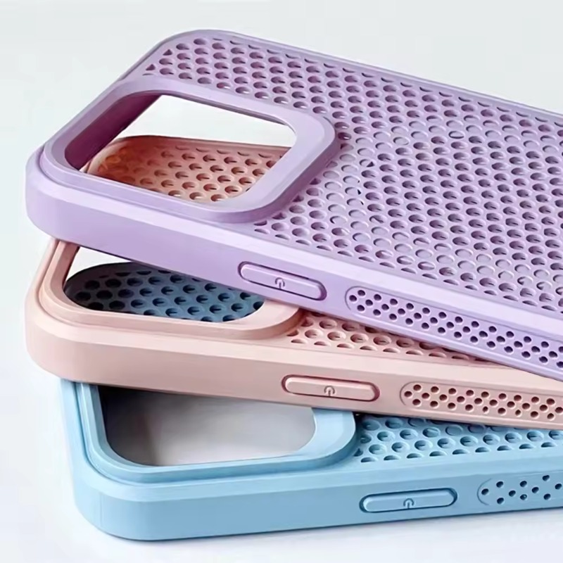 Cooling Heat Dissipation For M - огляд і ціна Heat Dissipation Mesh Breathable Case