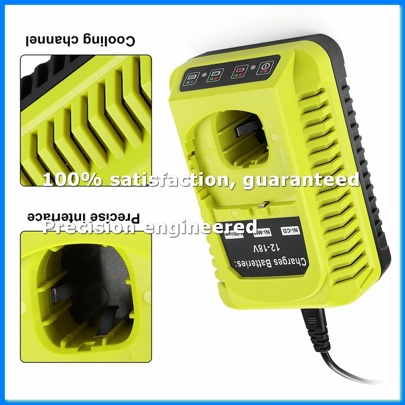 P117 Battery Charger 12V-18V R - огляд і ціна Chargers