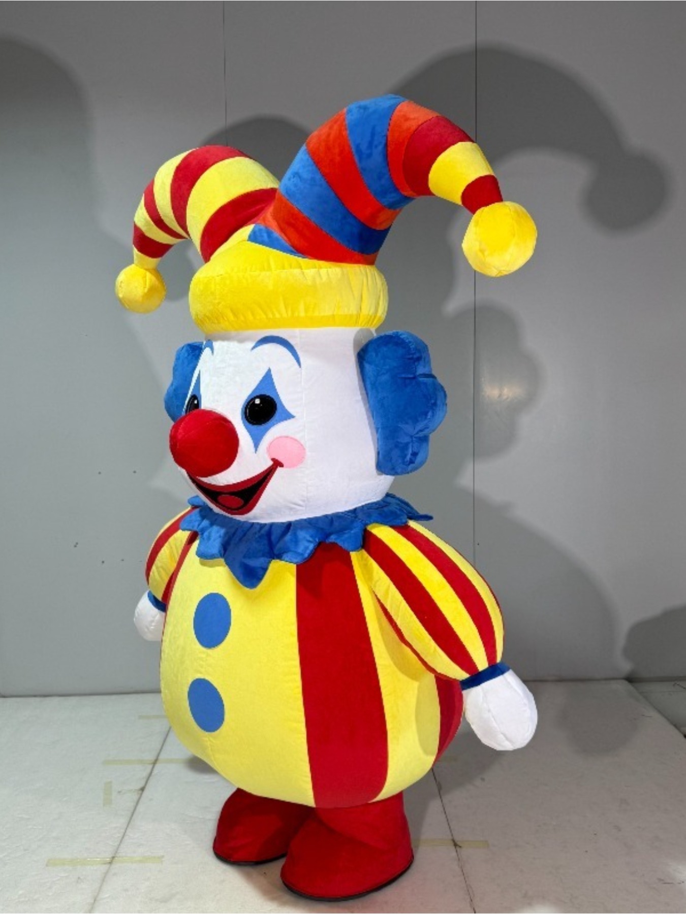 Inflatable Circus Clown Mascot - огляд і ціна Chargers