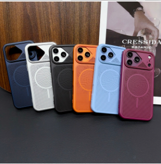 Mesh breathable heat dissipati - огляд і ціна Heat Dissipation Mesh Breathable Case