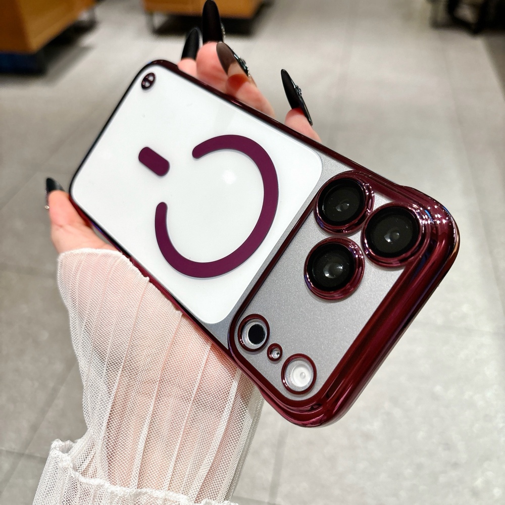 New Ultra Thin Frameless PC Pl - огляд і ціна Ultra Thin Frameless Phone Cover