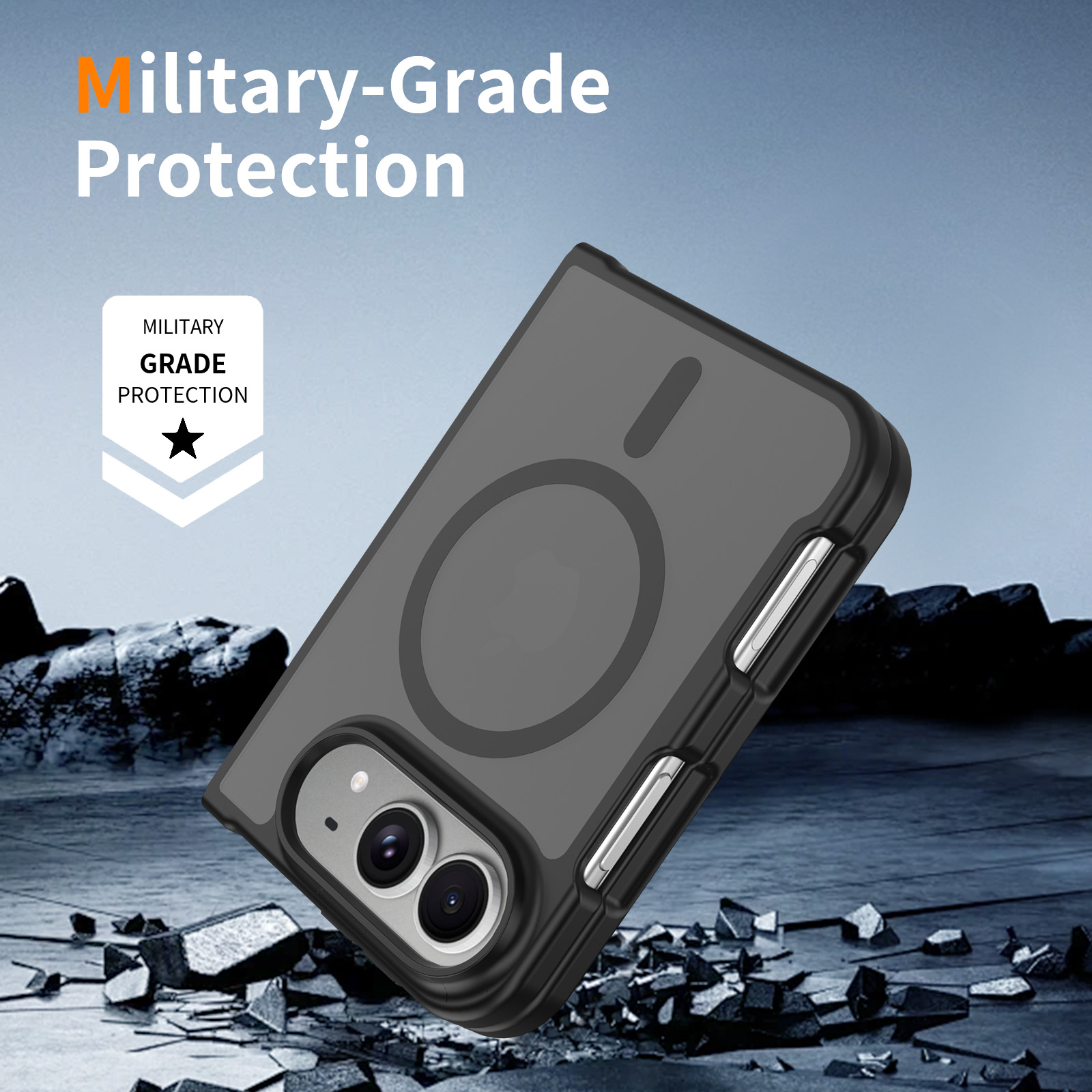 Ultra Slim Matte Magnetic Phon - огляд і ціна Screen Protectors