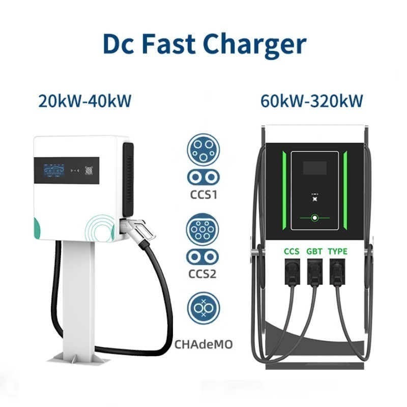 7kW 11kW 22kW Type 2 EV Charge - огляд і ціна Chargers